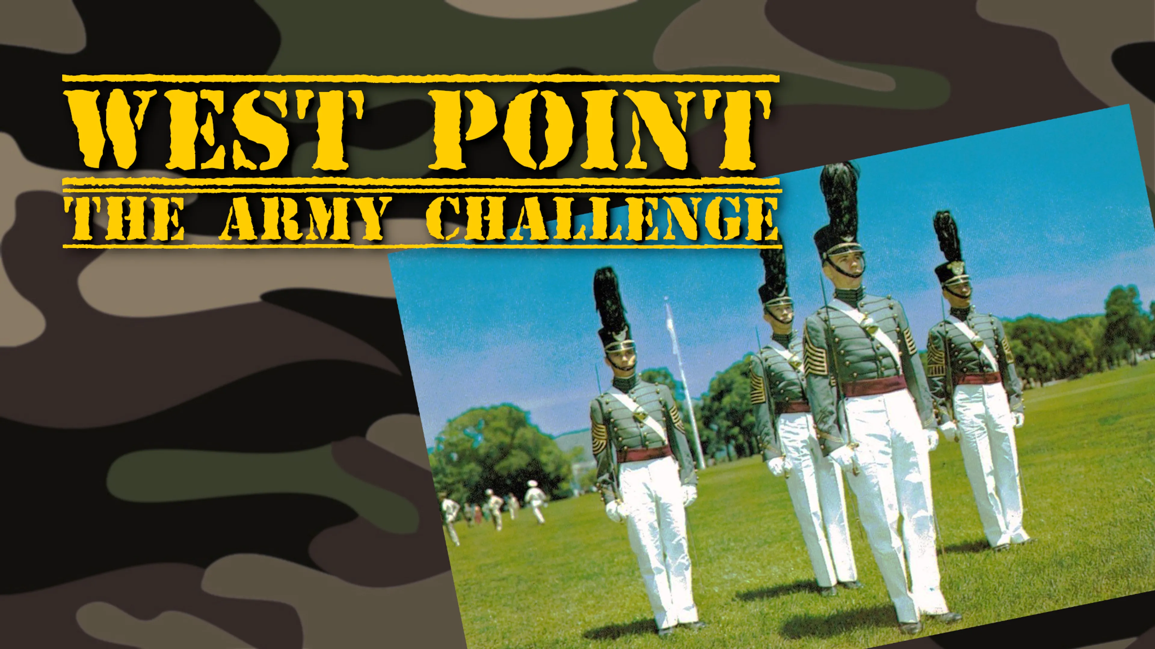 West Point: The Army Challenge poster